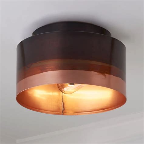 Shade of light - This Young House Love Dapper Bath Light is a super functional and attractive wall light fixture. Perfect for mounting over your favorite bathroom mirror or it could even be extended straight and mounted on the ceiling! You'll love the versatility in this light, with an arm that can be adjusted up and down and a durable metal shade …
